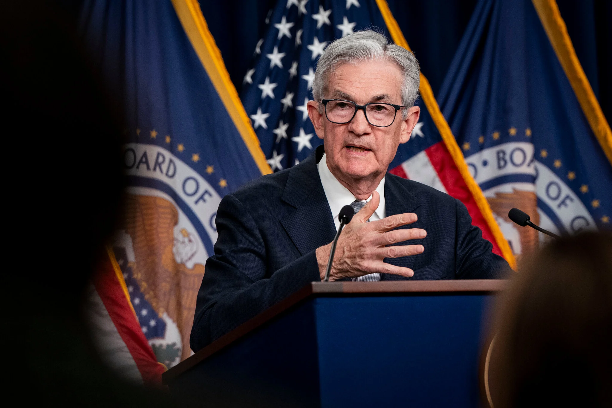 Federal Reserve Holds Interest Rates, Signals Possible Cut in September Federal Reserve Holds Interest Rates, Signals Possible Cut in September